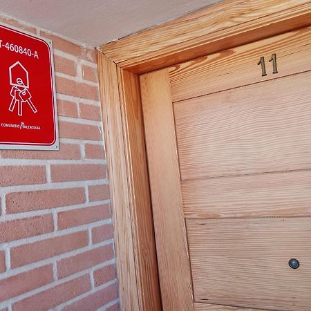 Apartamento En Cala De Finestrat Ngoại thất bức ảnh