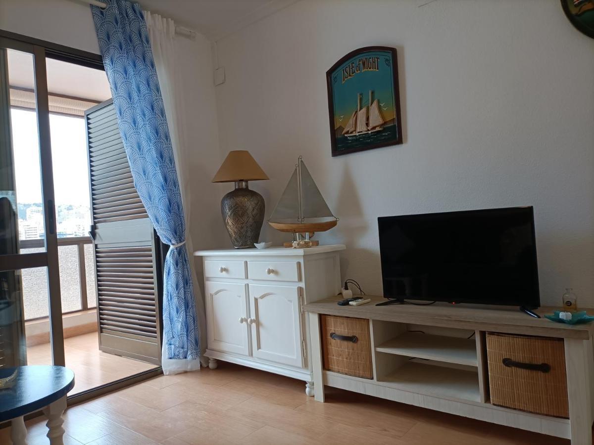 Apartamento En Cala De Finestrat Ngoại thất bức ảnh