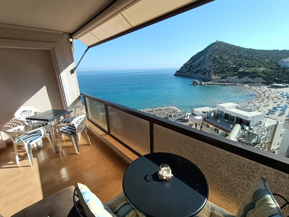 Apartamento En Cala De Finestrat Ngoại thất bức ảnh