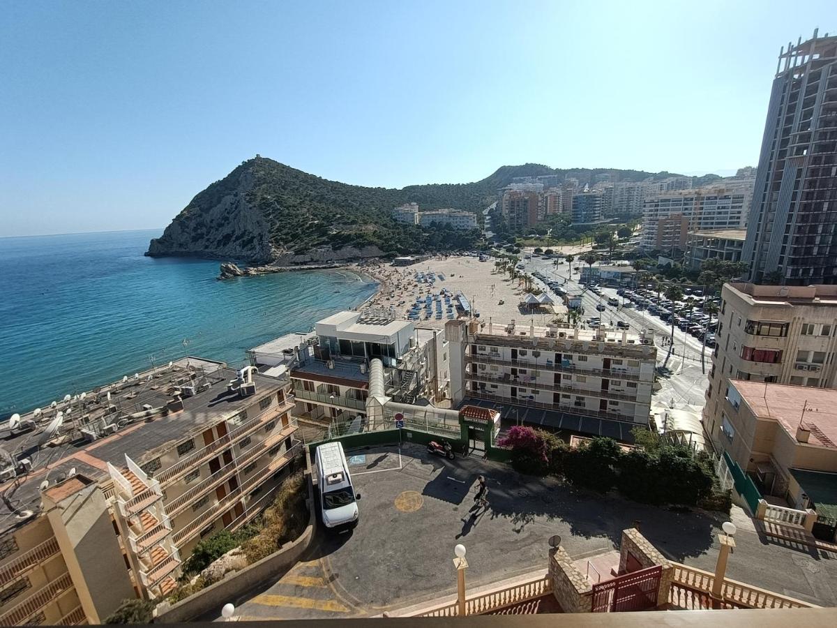 Apartamento En Cala De Finestrat Ngoại thất bức ảnh