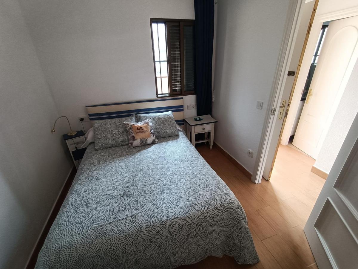 Apartamento En Cala De Finestrat Ngoại thất bức ảnh