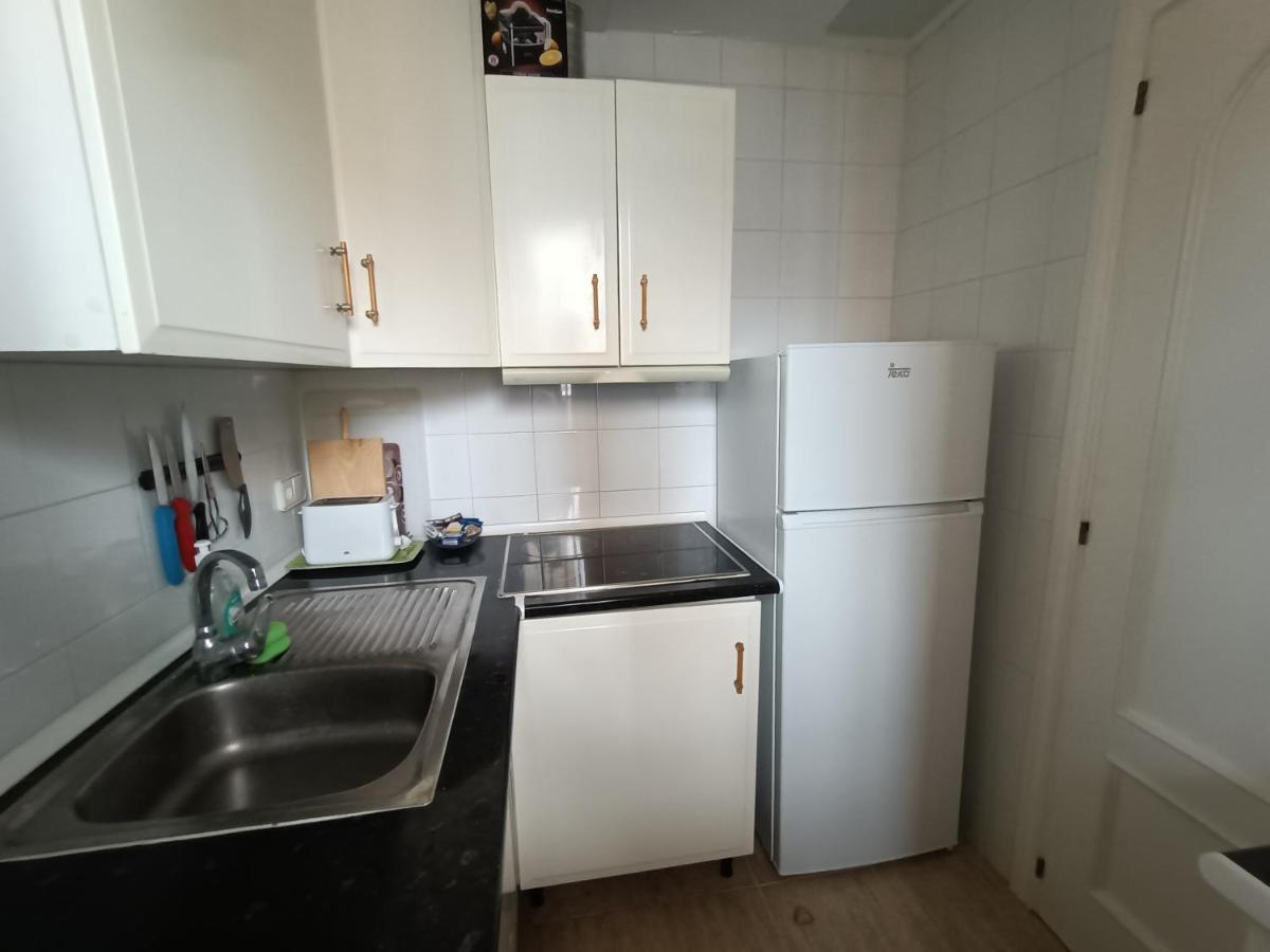 Apartamento En Cala De Finestrat Ngoại thất bức ảnh