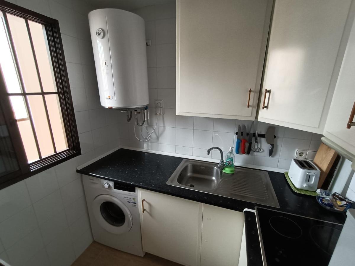 Apartamento En Cala De Finestrat Ngoại thất bức ảnh