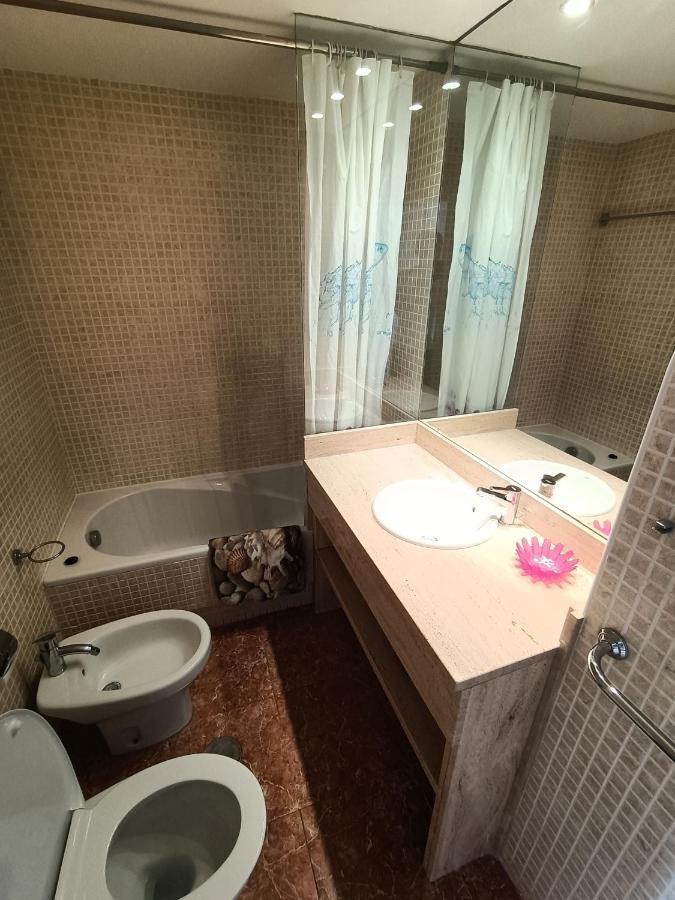 Apartamento En Cala De Finestrat Ngoại thất bức ảnh