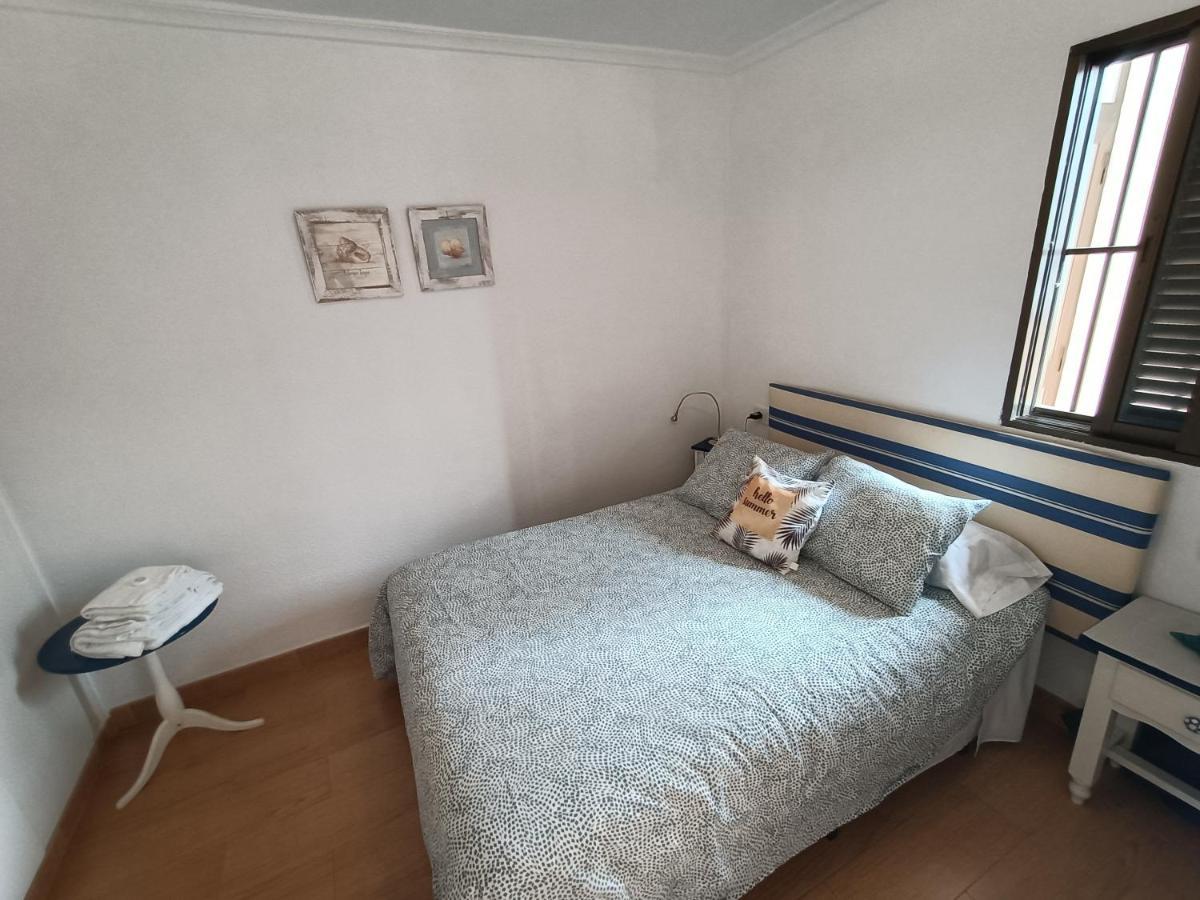 Apartamento En Cala De Finestrat Ngoại thất bức ảnh