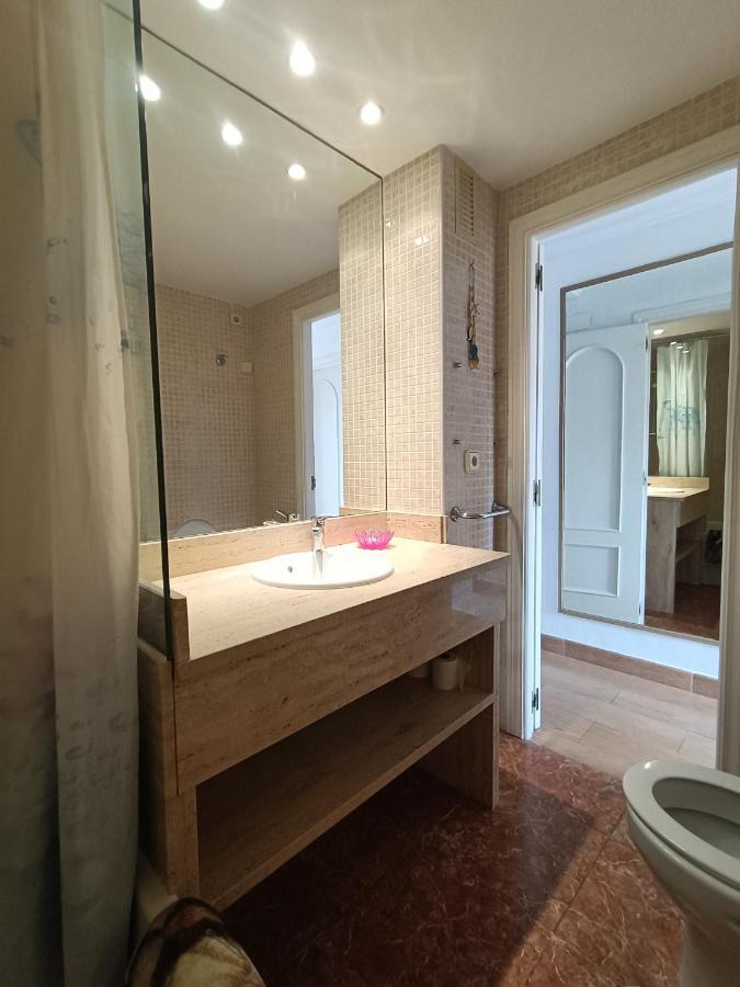 Apartamento En Cala De Finestrat Ngoại thất bức ảnh