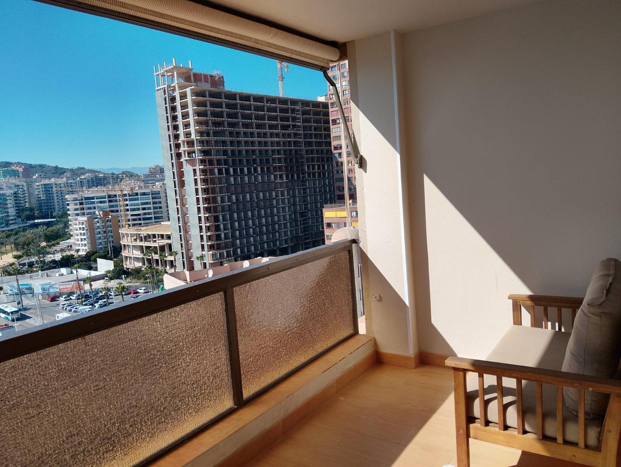 Apartamento En Cala De Finestrat Ngoại thất bức ảnh