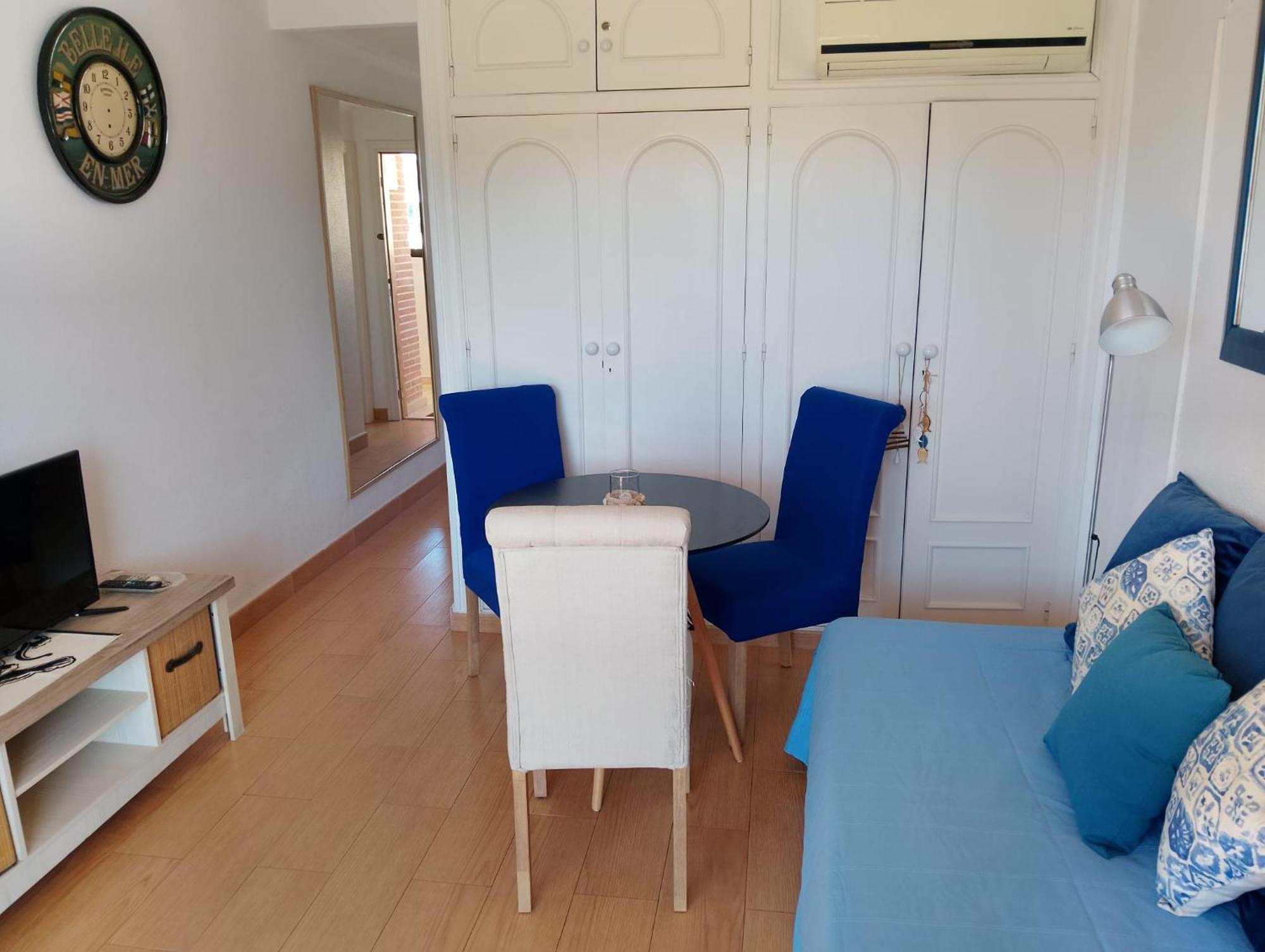 Apartamento En Cala De Finestrat Ngoại thất bức ảnh